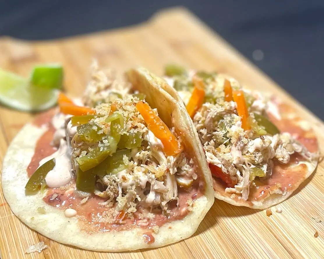 Denver Street Tacos food truck catering in Schaberg, AR