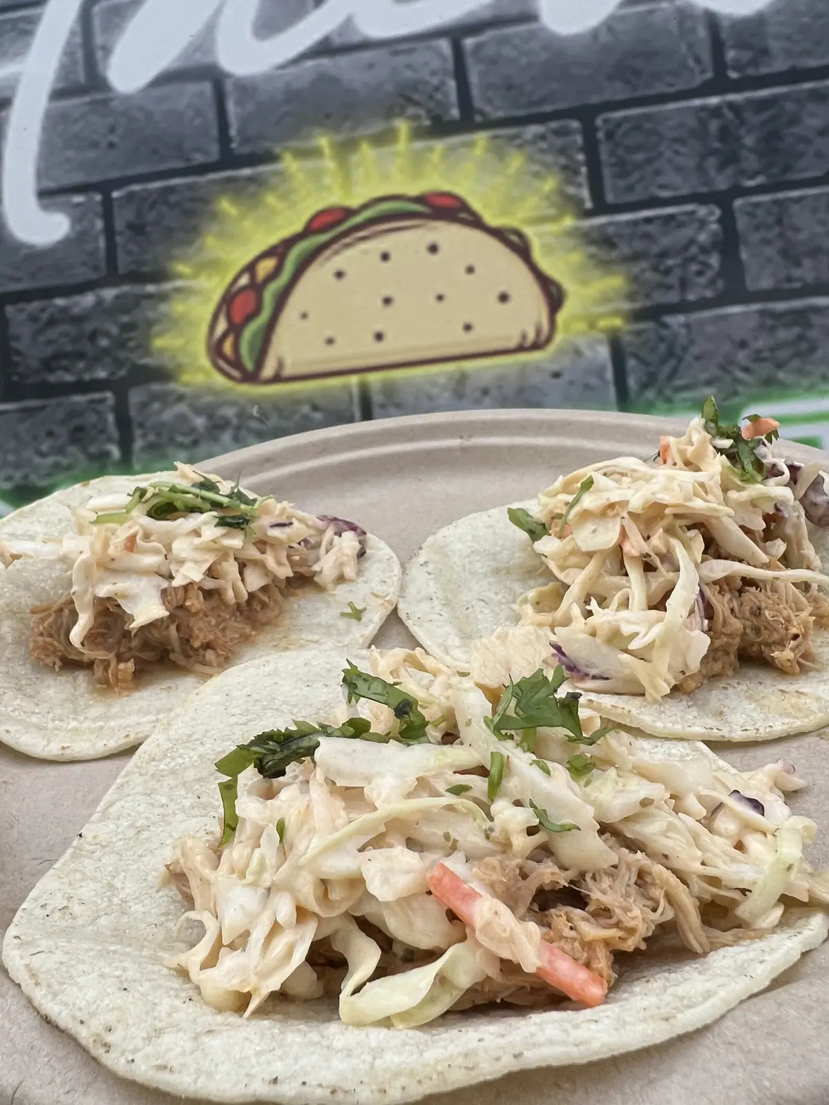 Denver Street Tacos food truck catering in Buyck, MN
