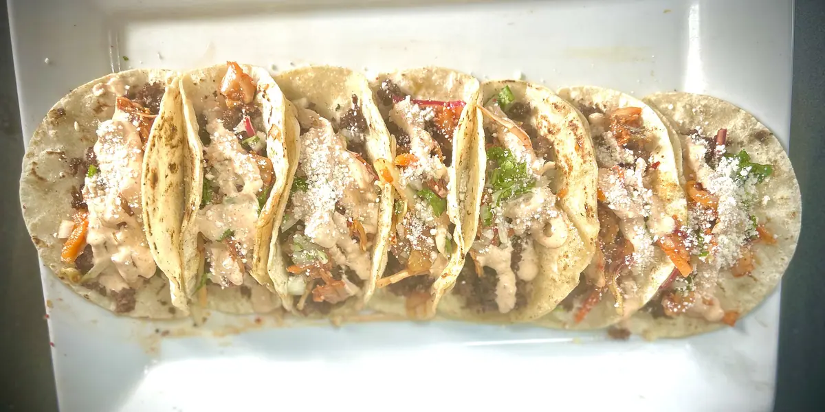 Denver Street Tacos food truck catering in Watton, MI