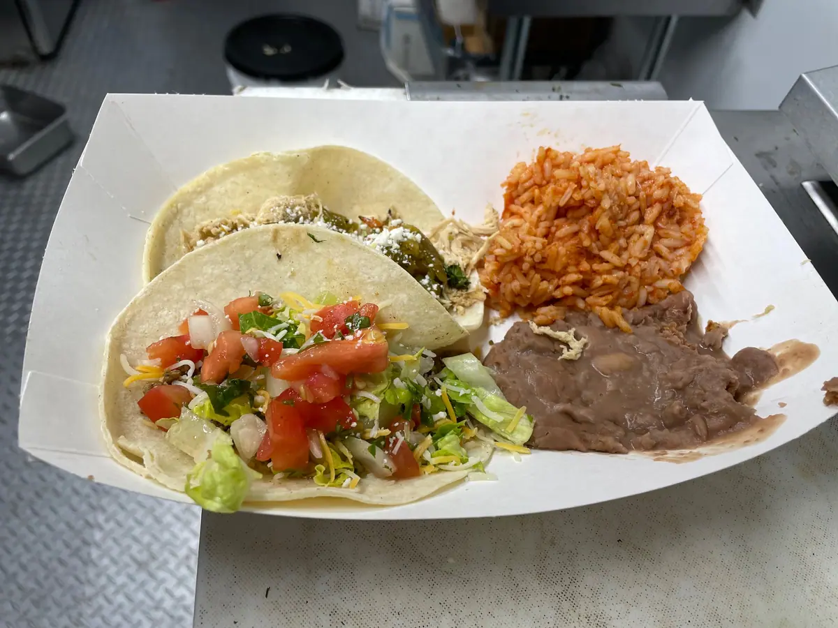 Denver Street Tacos food truck catering in Loudoun County, VA