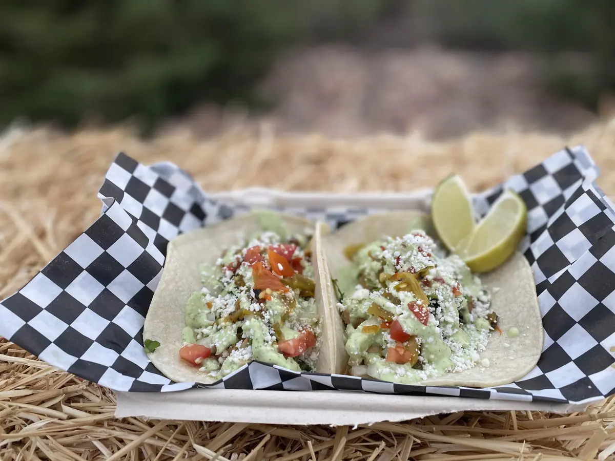 Denver Street Tacos food truck catering in Perryville, MD