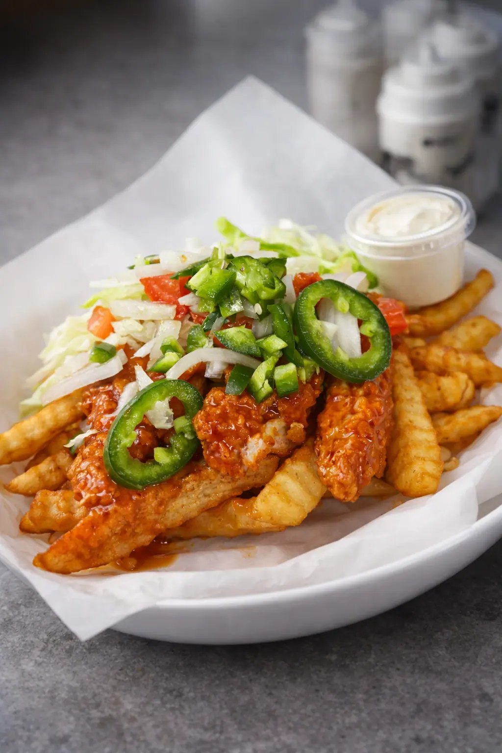 Food truck catering