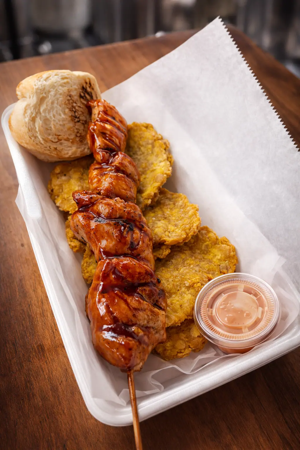 Food truck catering