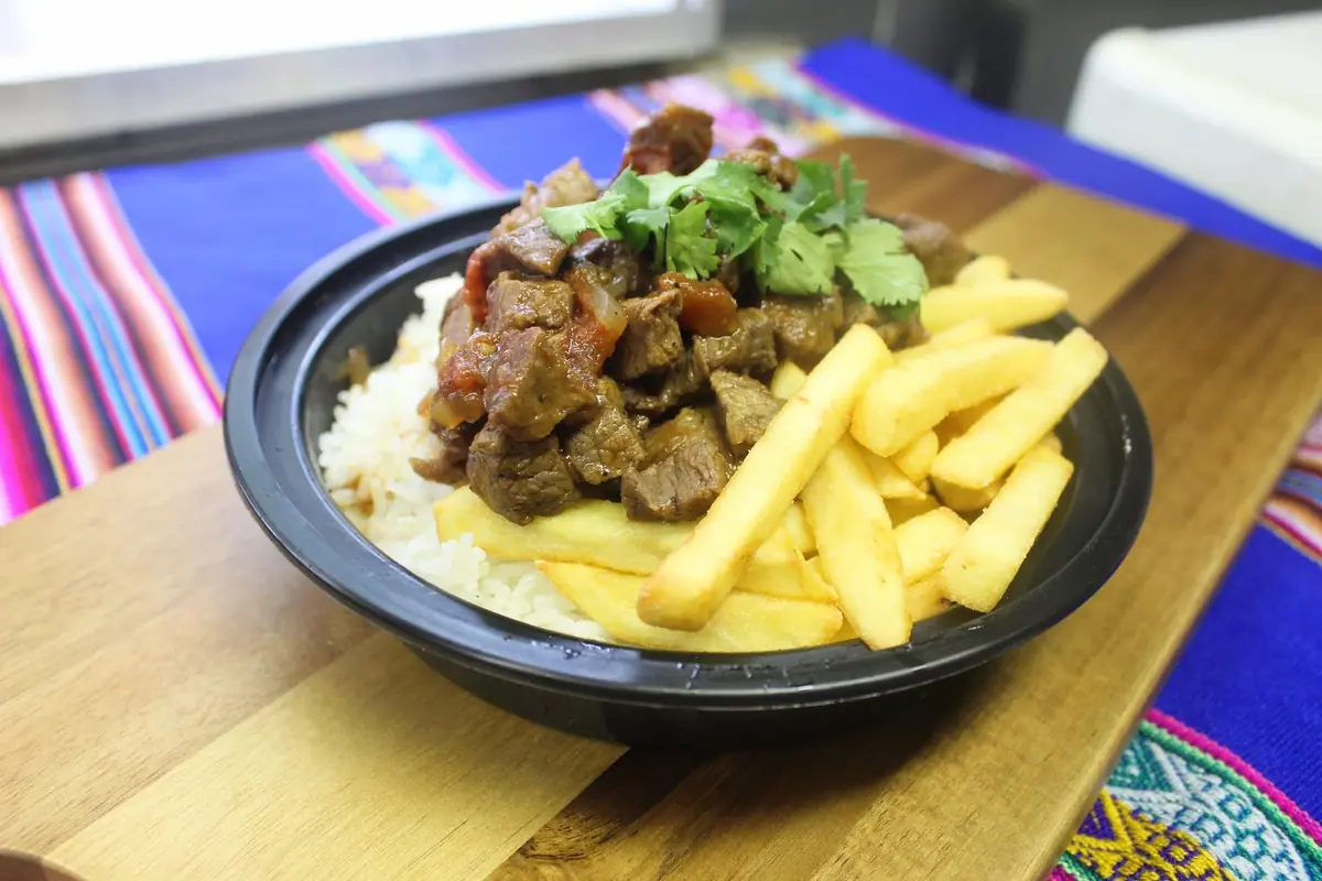 Food truck catering
