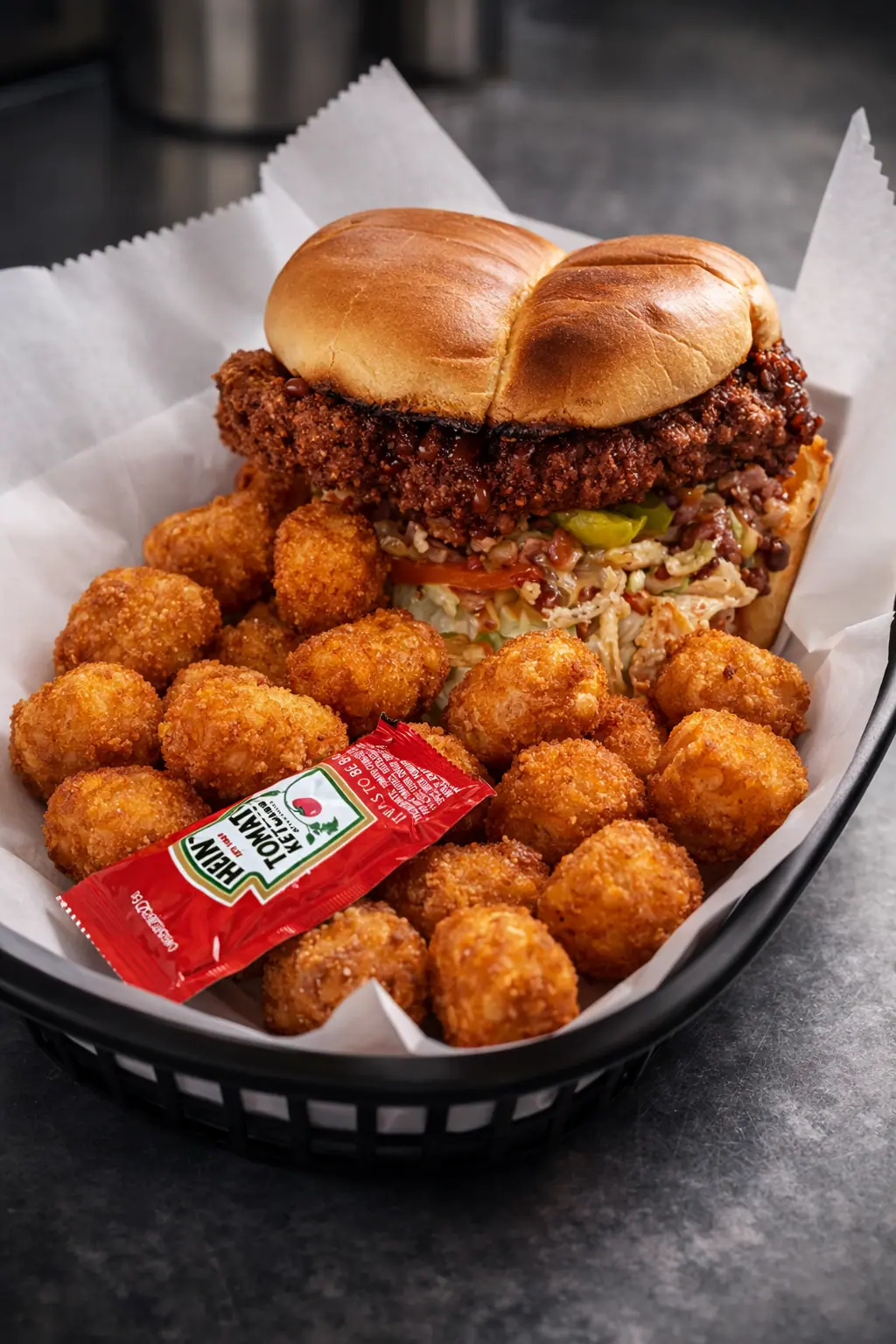 Food truck catering