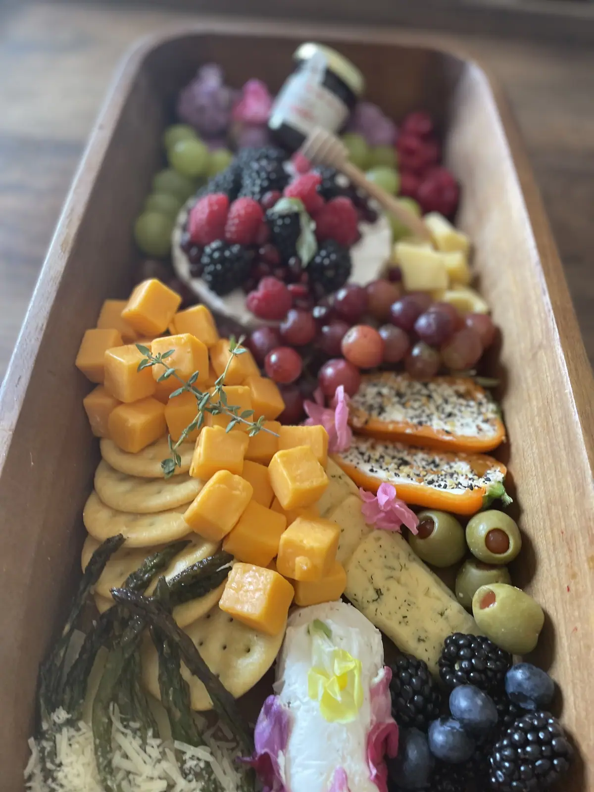 Food truck catering