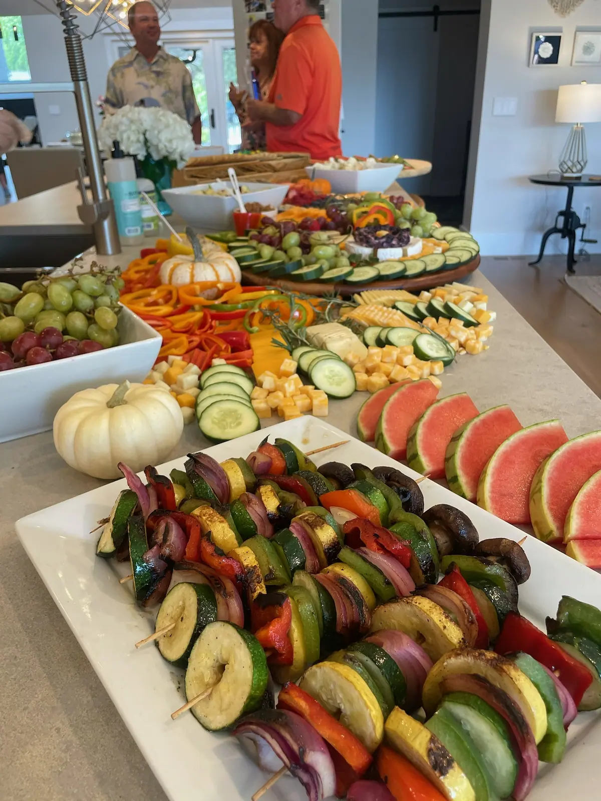 Food truck catering