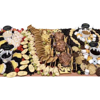 Food truck catering