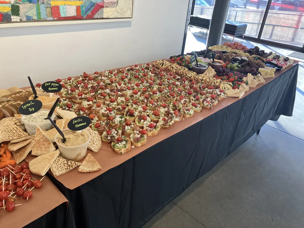 Grazing Denver catering