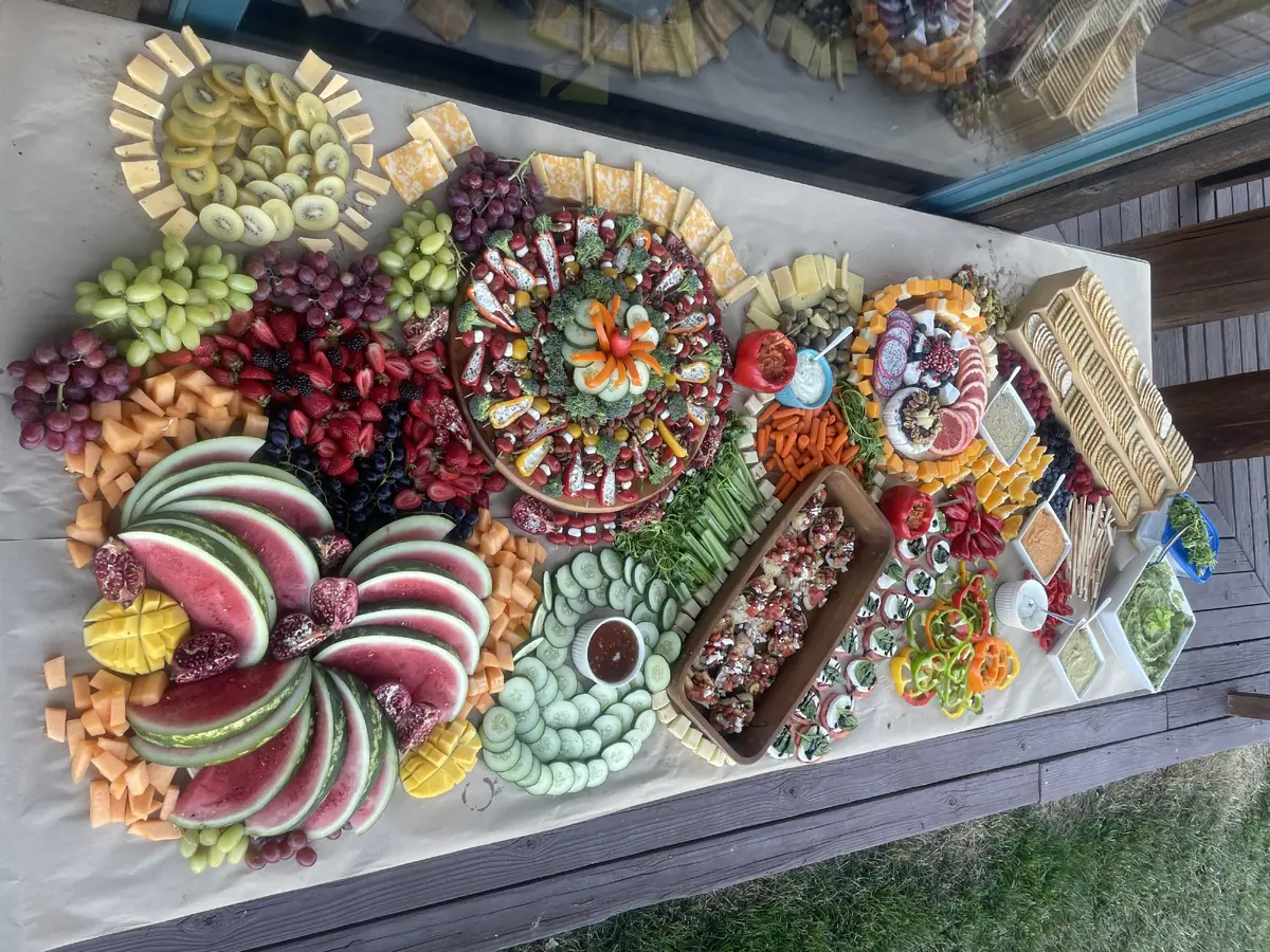 Grazing Denver catering