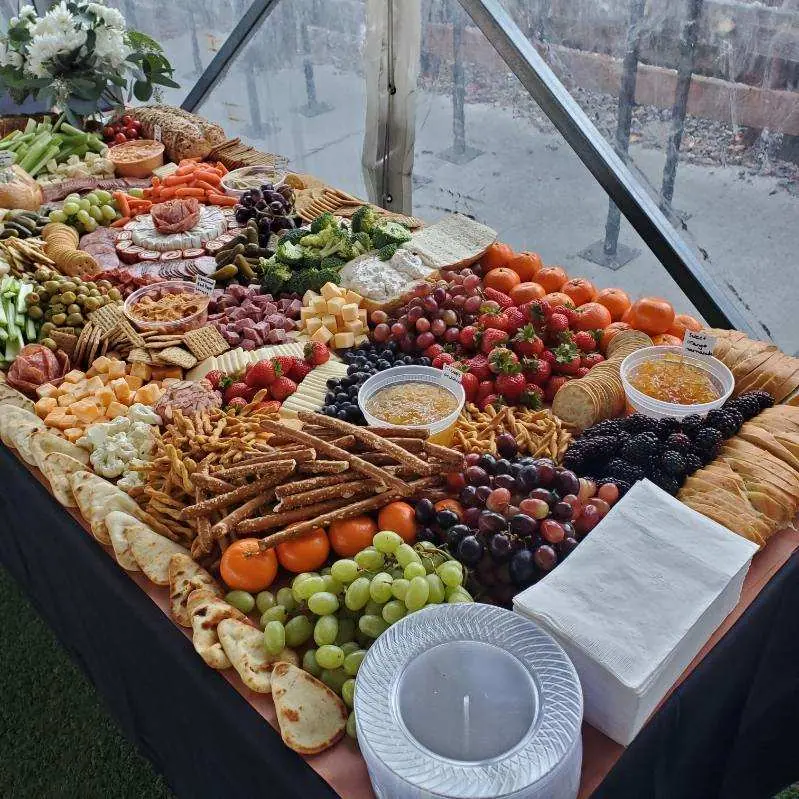 Grazing Denver food truck catering in Broomfield, CO