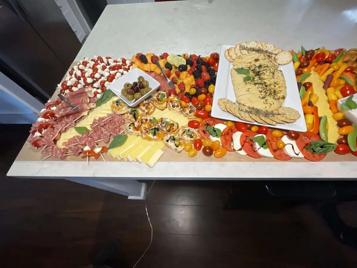 Grazing Denver catering
