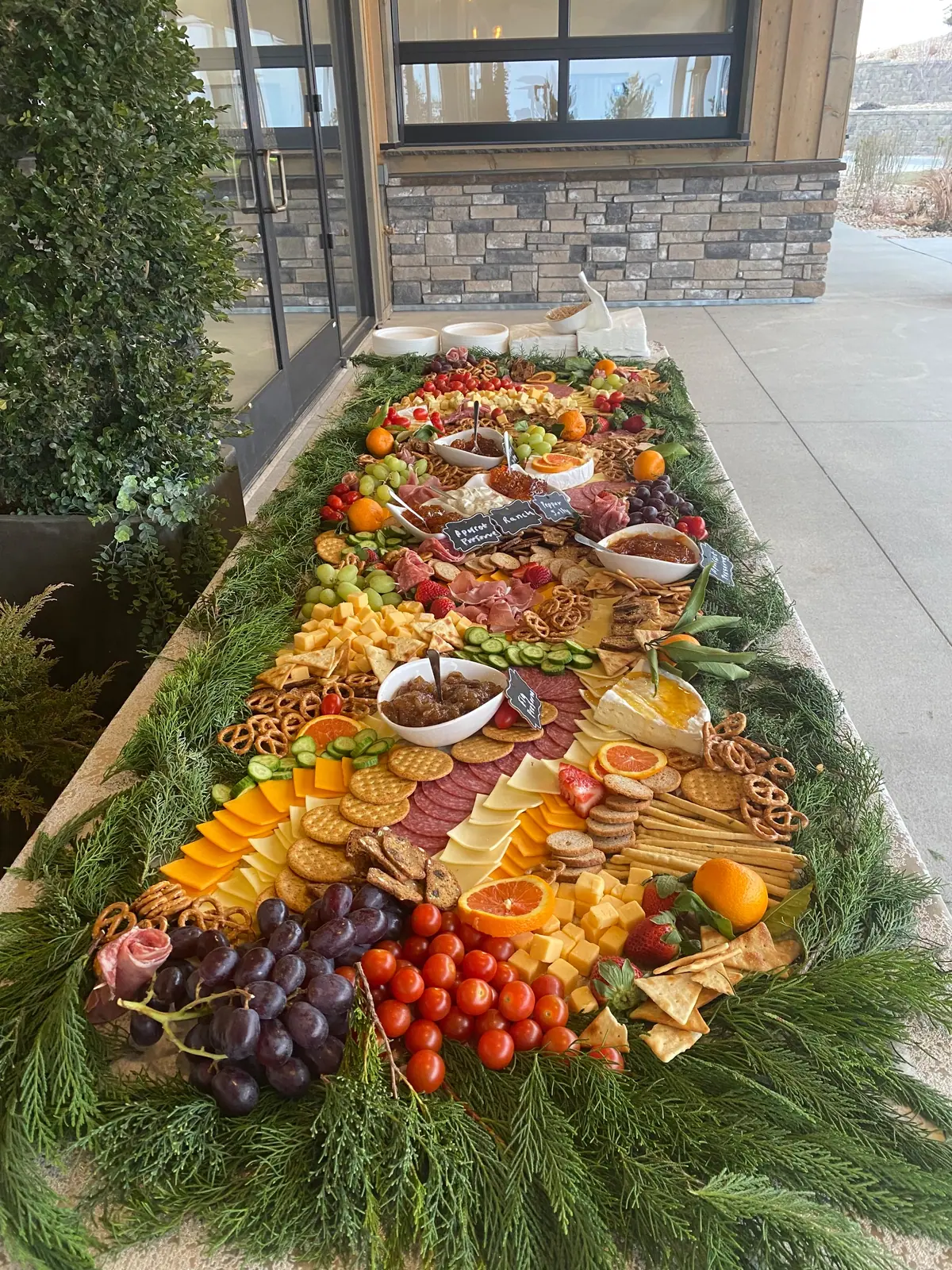 Grazing Denver catering