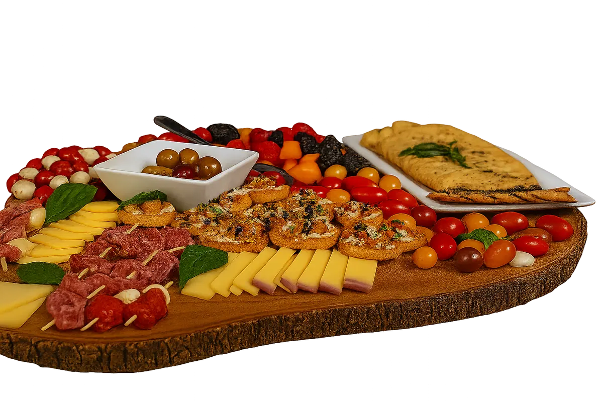 Grazing Denver catering
