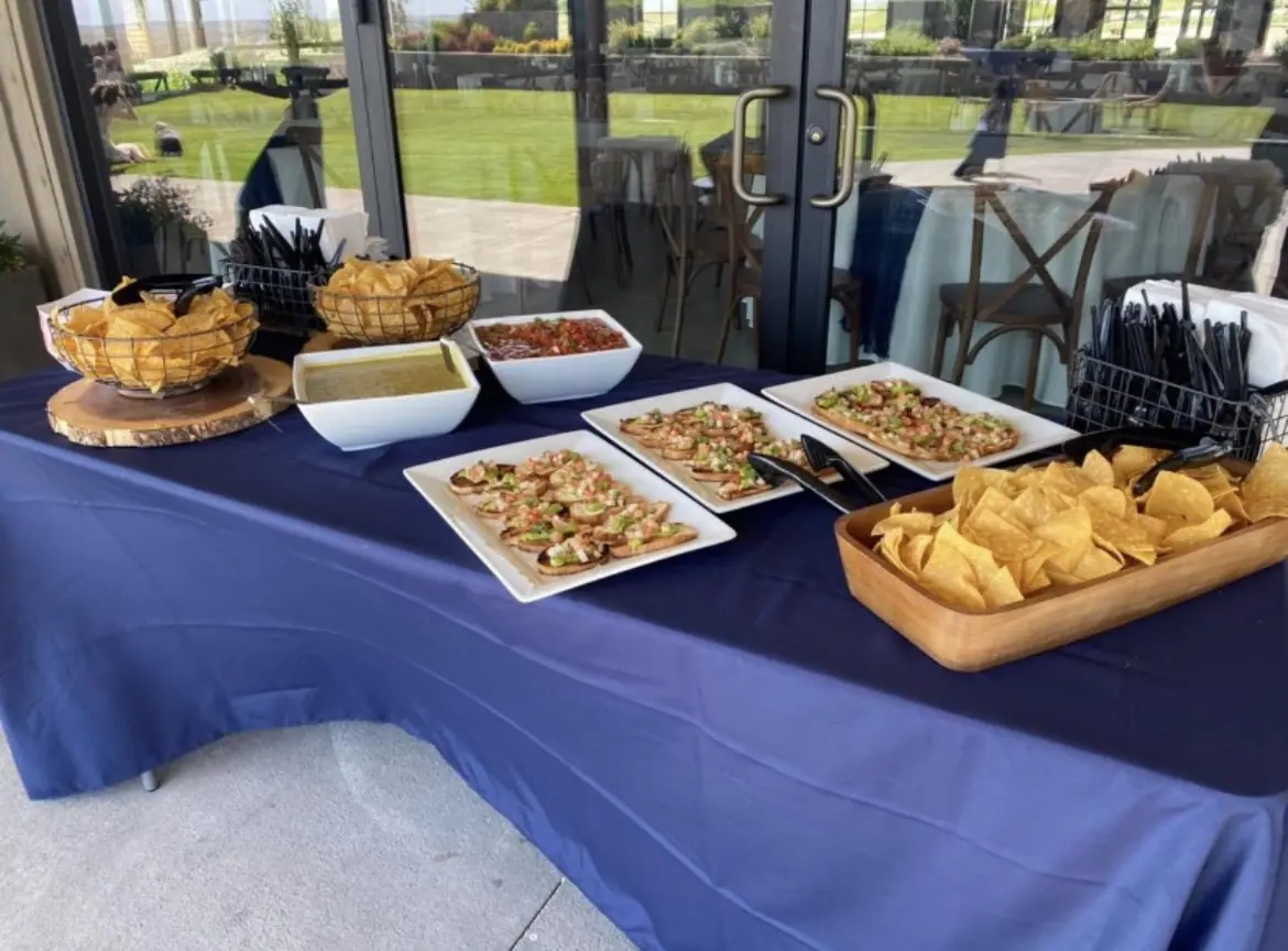 Grazing Denver catering