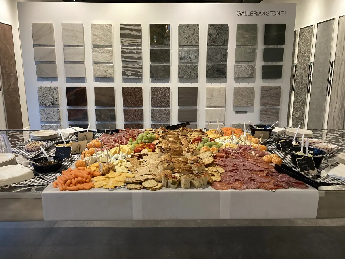Grazing Denver catering