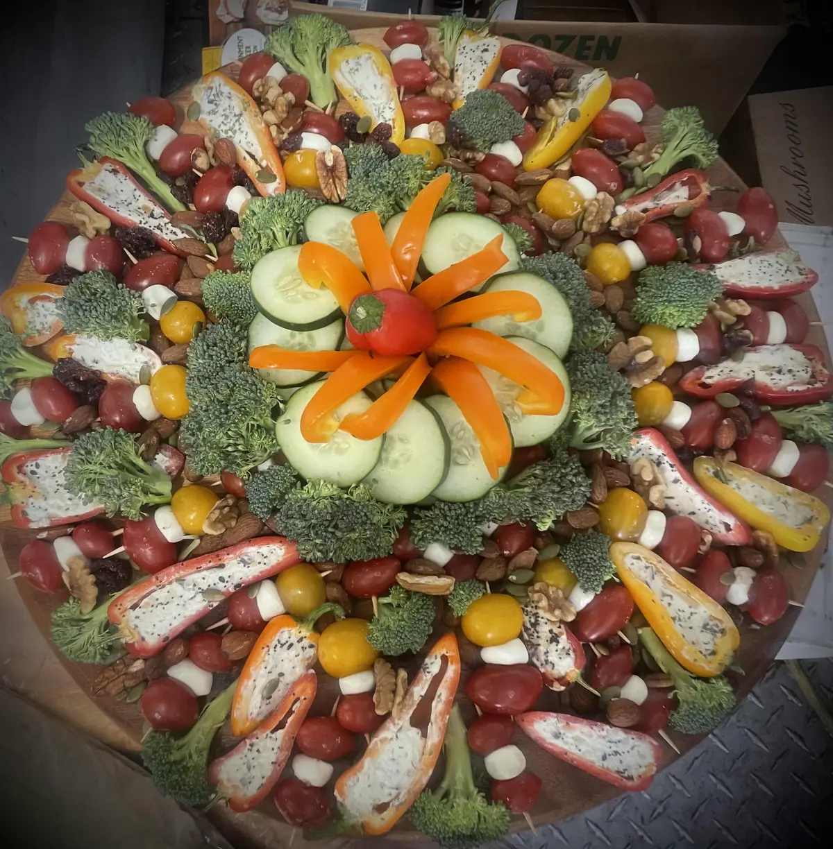 Grazing Denver catering