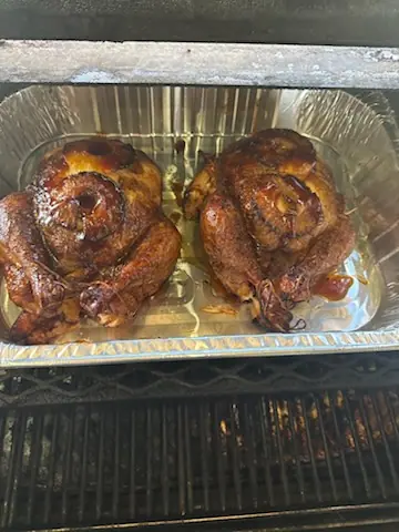 Food truck catering
