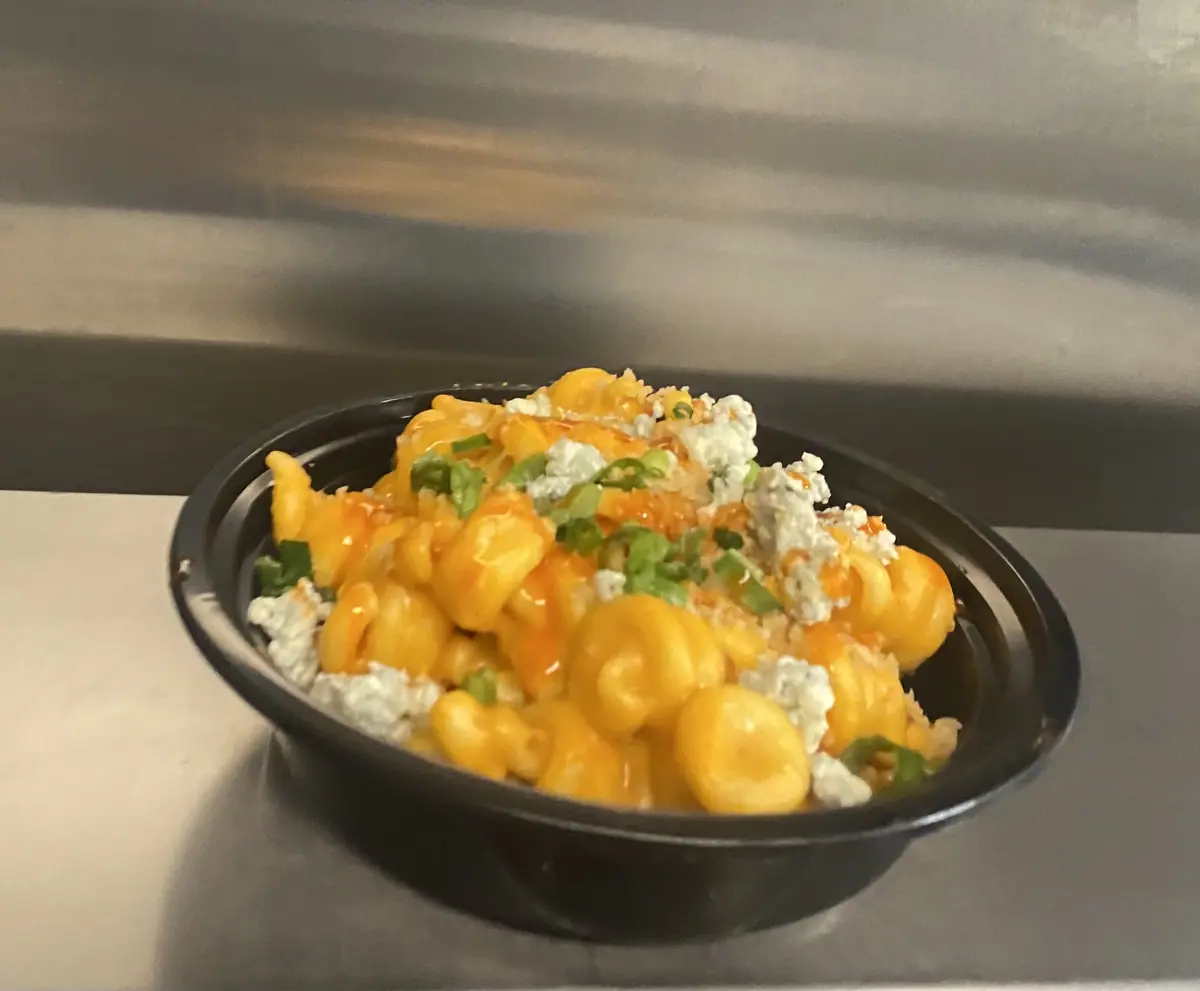 Mac N Noodles food truck catering in Little River Crossing, GA