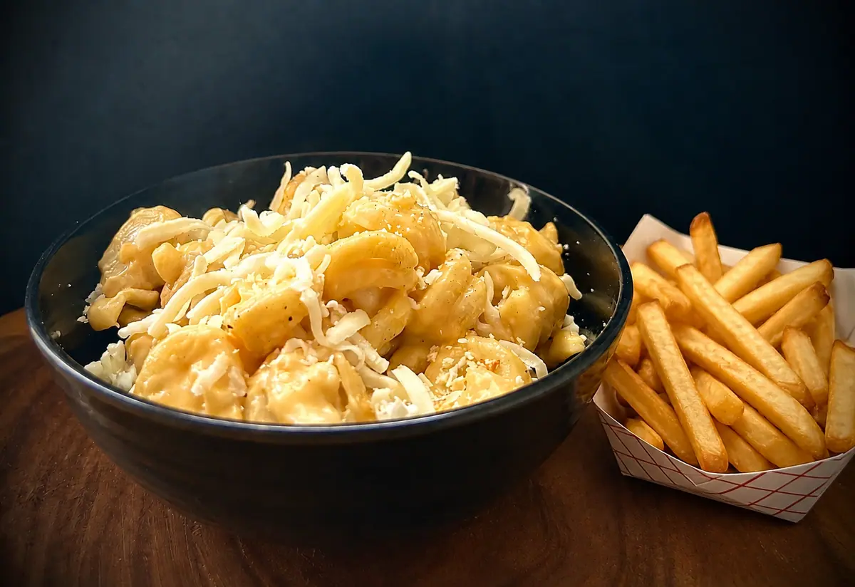 Mac N Noodles food truck catering in Paradise Acres, GA