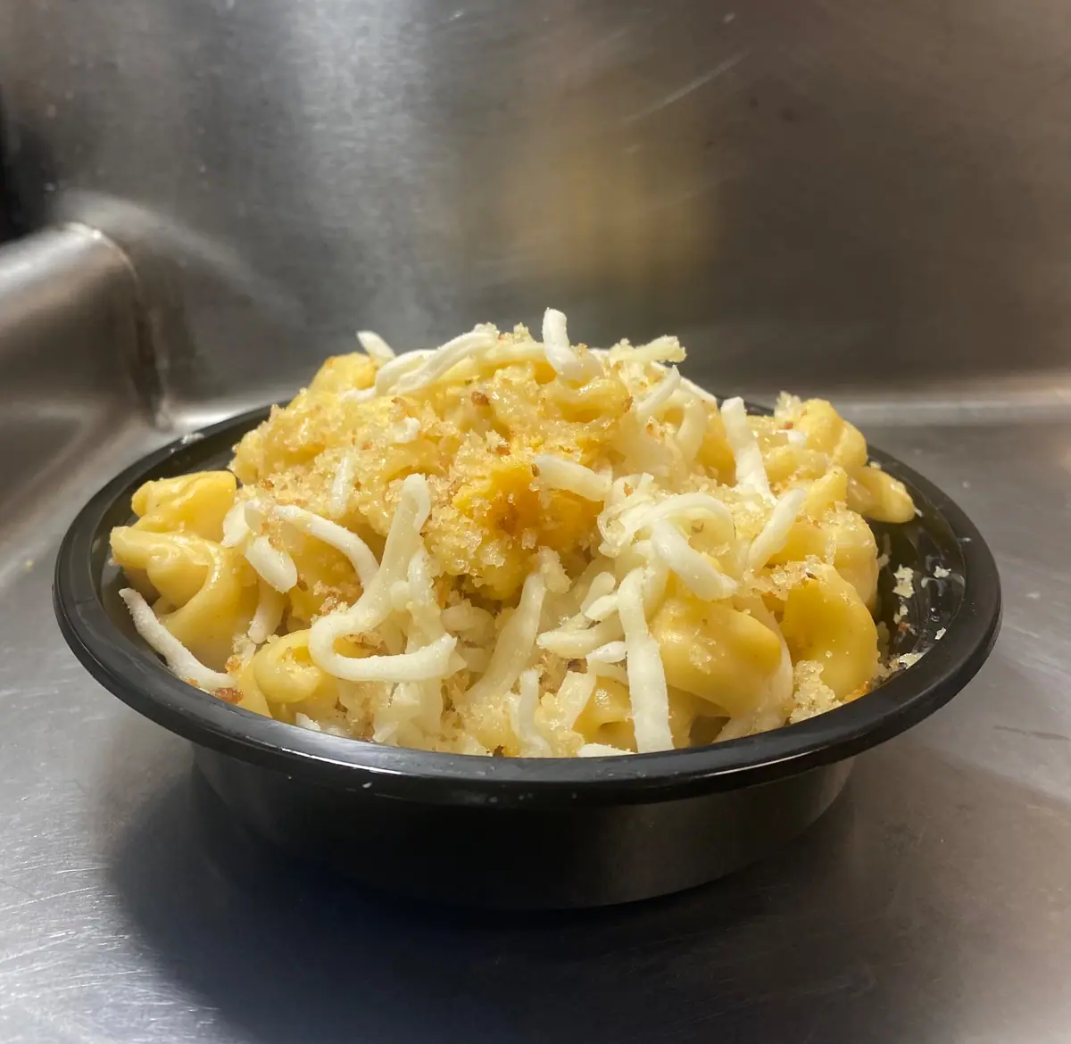 Mac N Noodles food truck catering in Pendarvis, GA