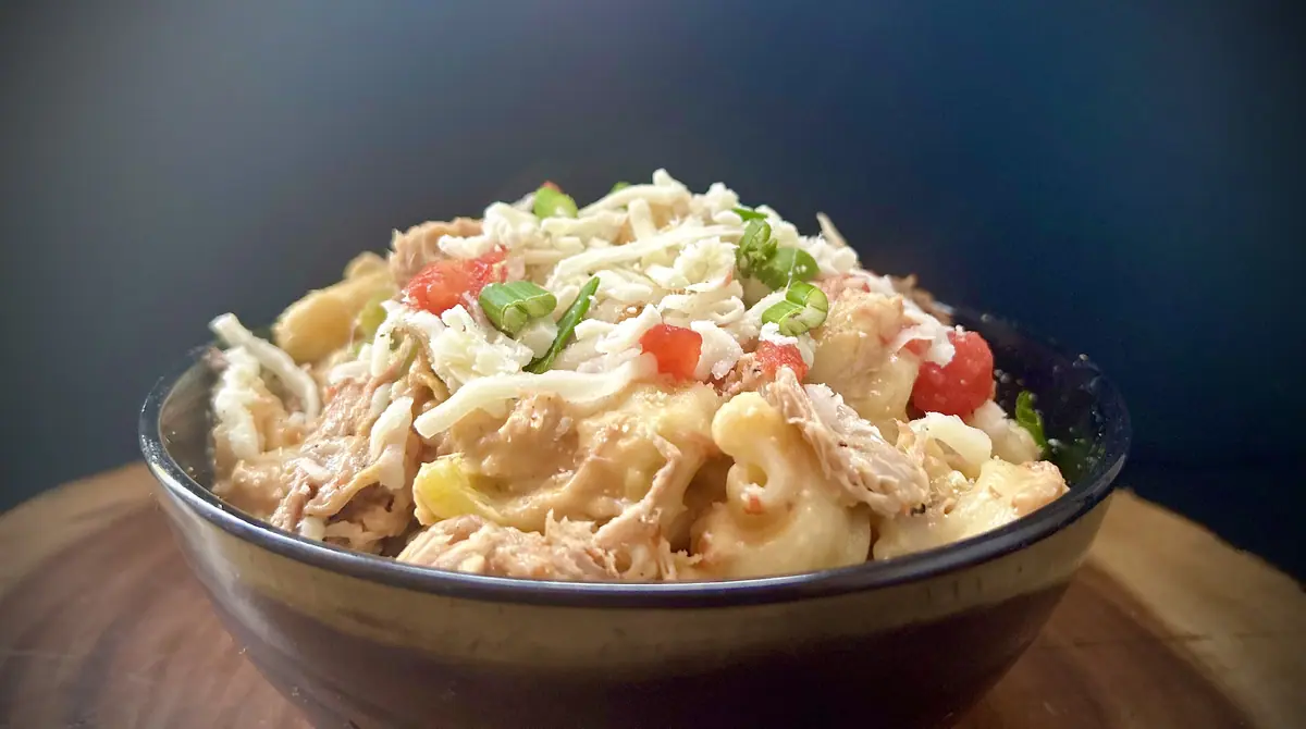 Mac N Noodles food truck catering in Ohio, GA