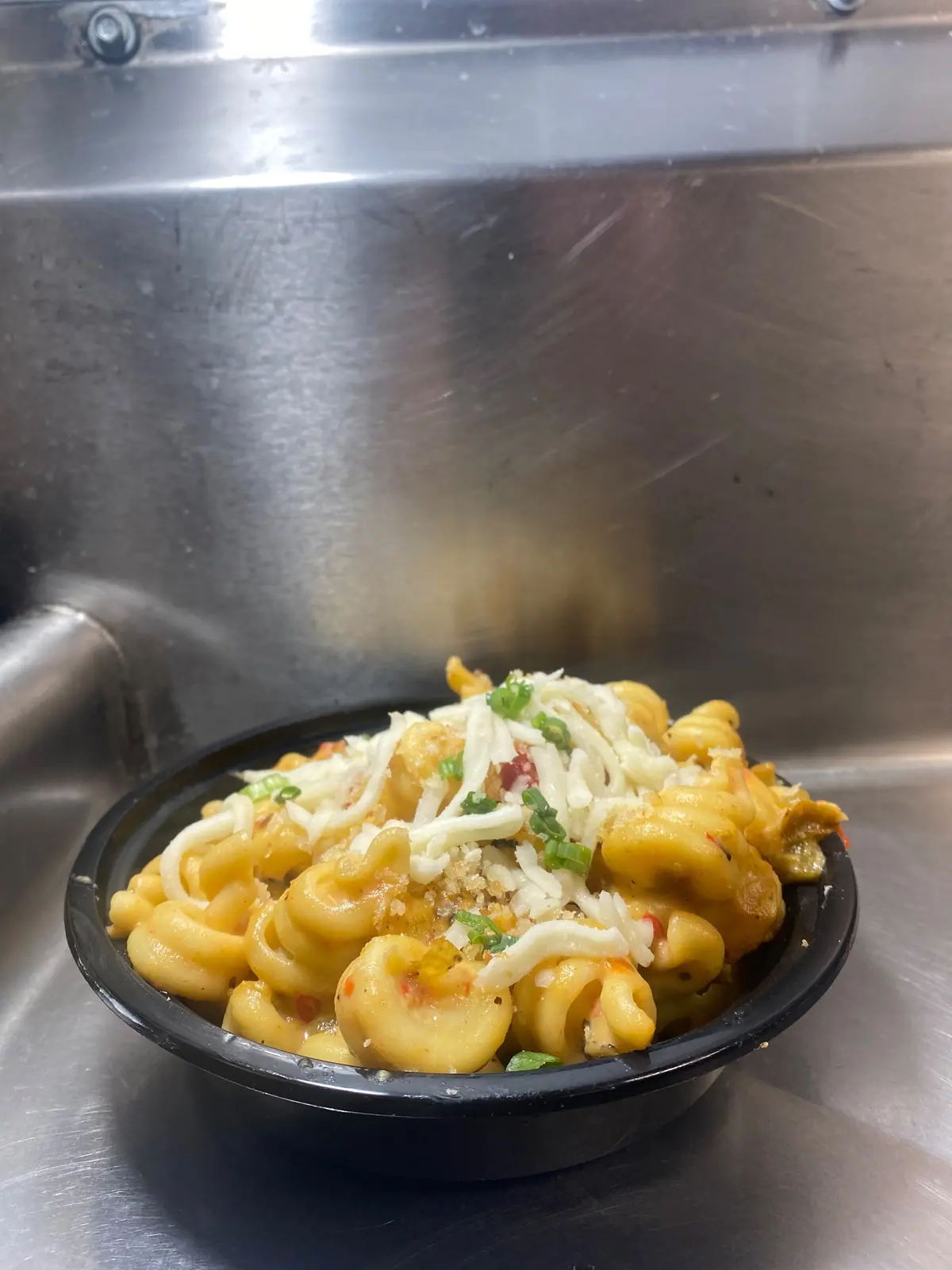 Mac N Noodles food truck catering in Kiokee, GA