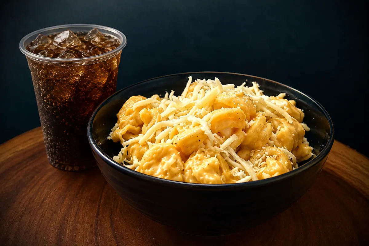 Mac N Noodles food truck catering in Mountainview Estates, GA