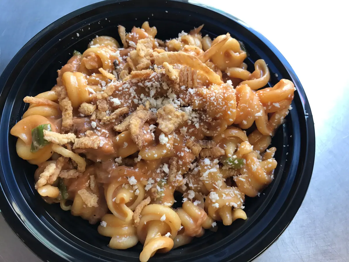 Mac N Noodles food truck catering in Longview, GA