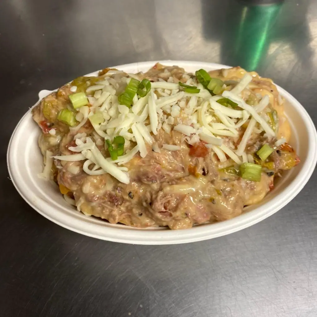 Mac N Noodles food truck catering in Lassiter, GA
