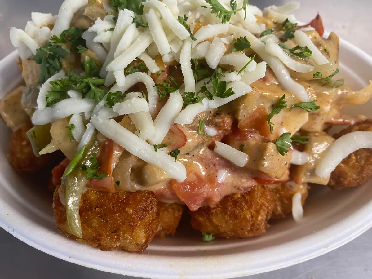 Mac N Noodles food truck catering in Paris Manor, GA