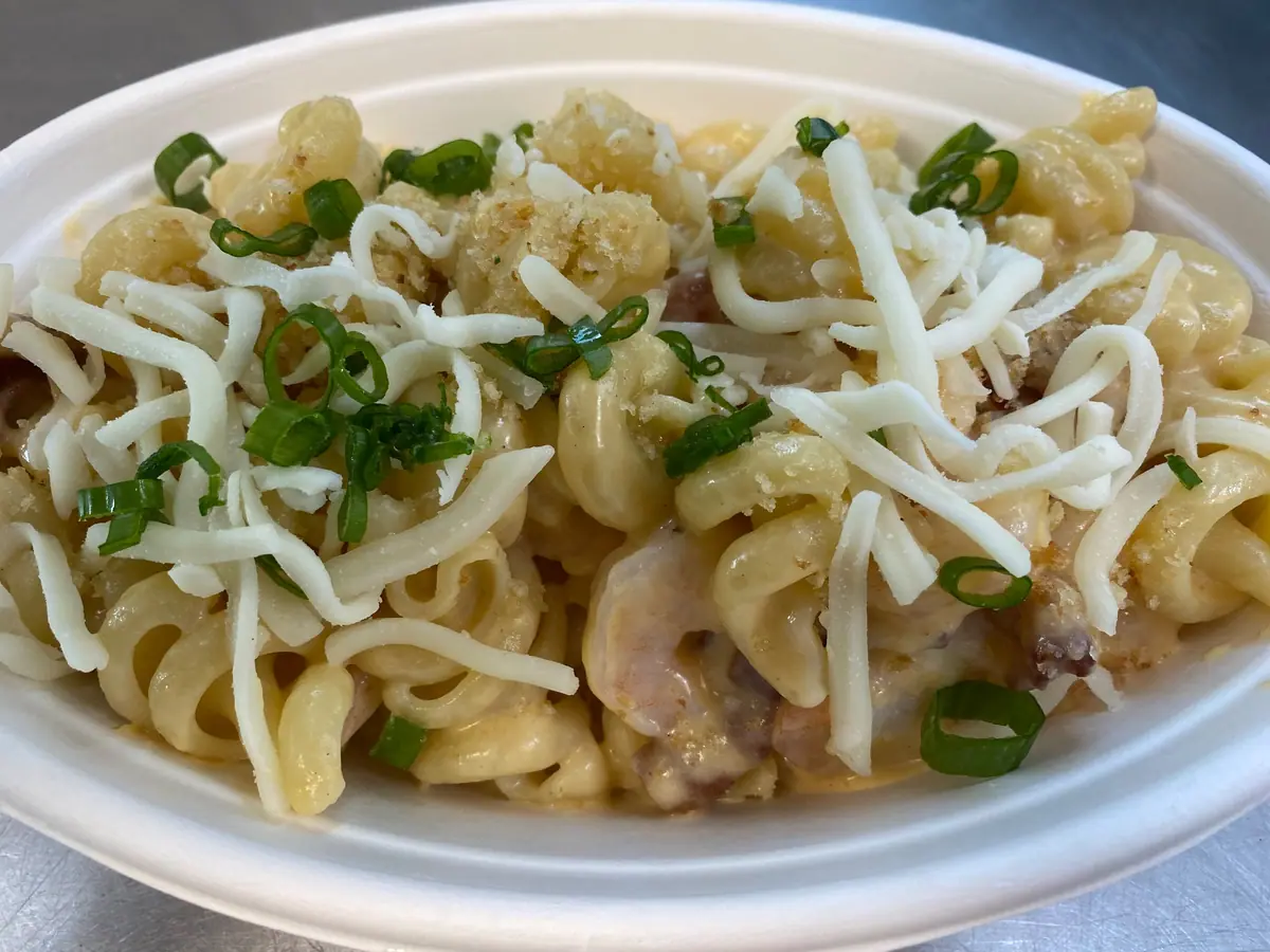 Mac N Noodles food truck catering in Monroe, GA