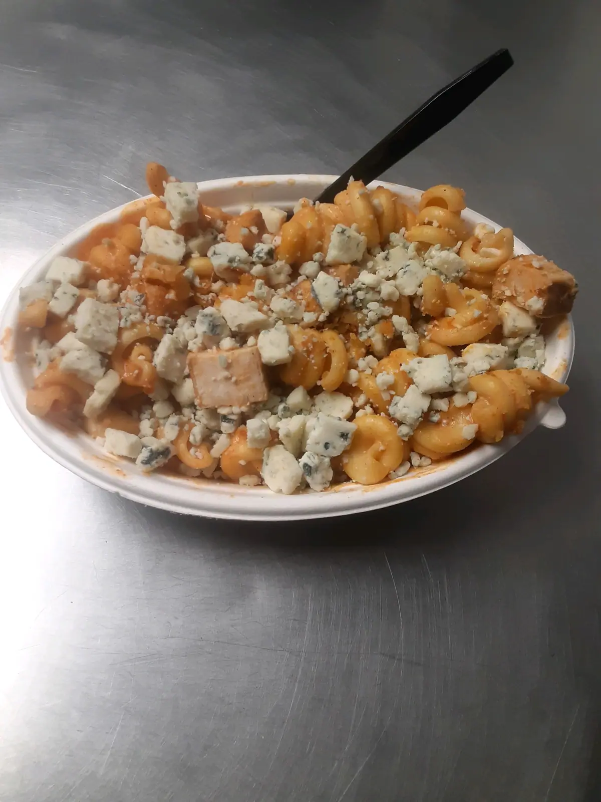 Mac N Noodles food truck catering in Kings Mountain, GA