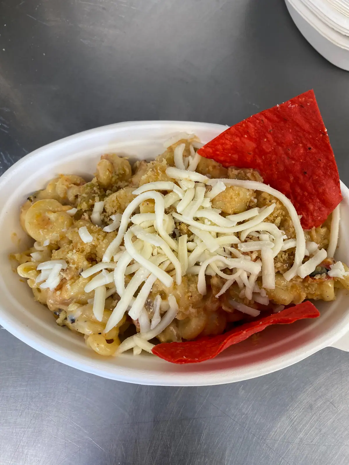 Mac N Noodles food truck catering in Nankipooh, GA