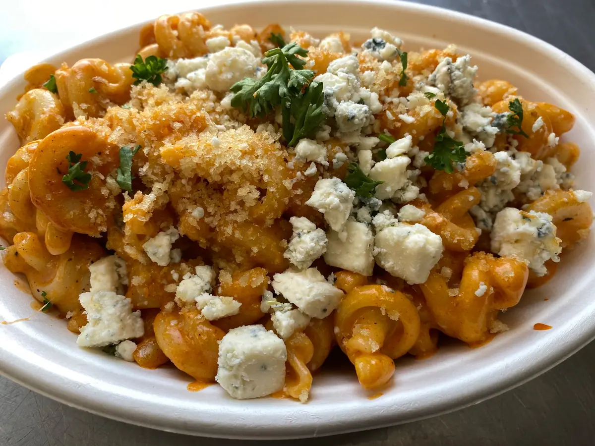 Mac N Noodles food truck catering in Manta, GA