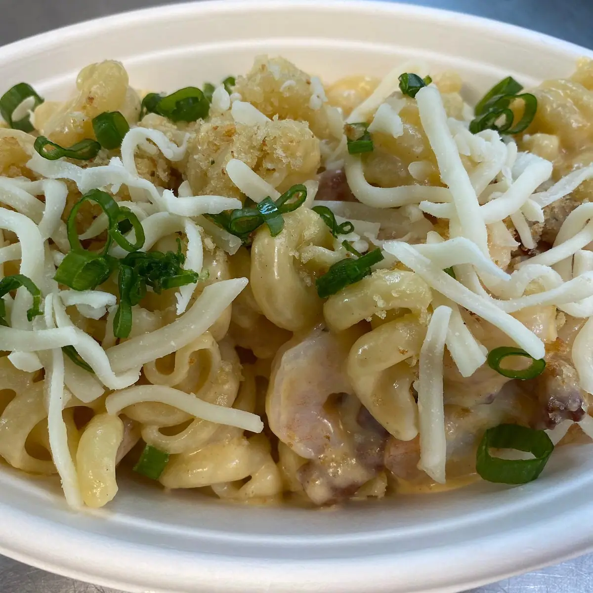 Mac N Noodles food truck catering in Park Forest, GA