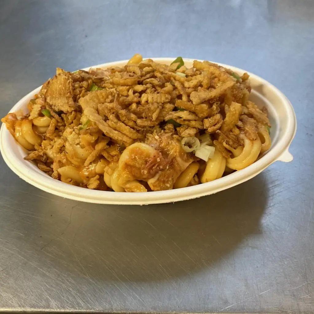 Mac N Noodles food truck catering in Maplewood, GA