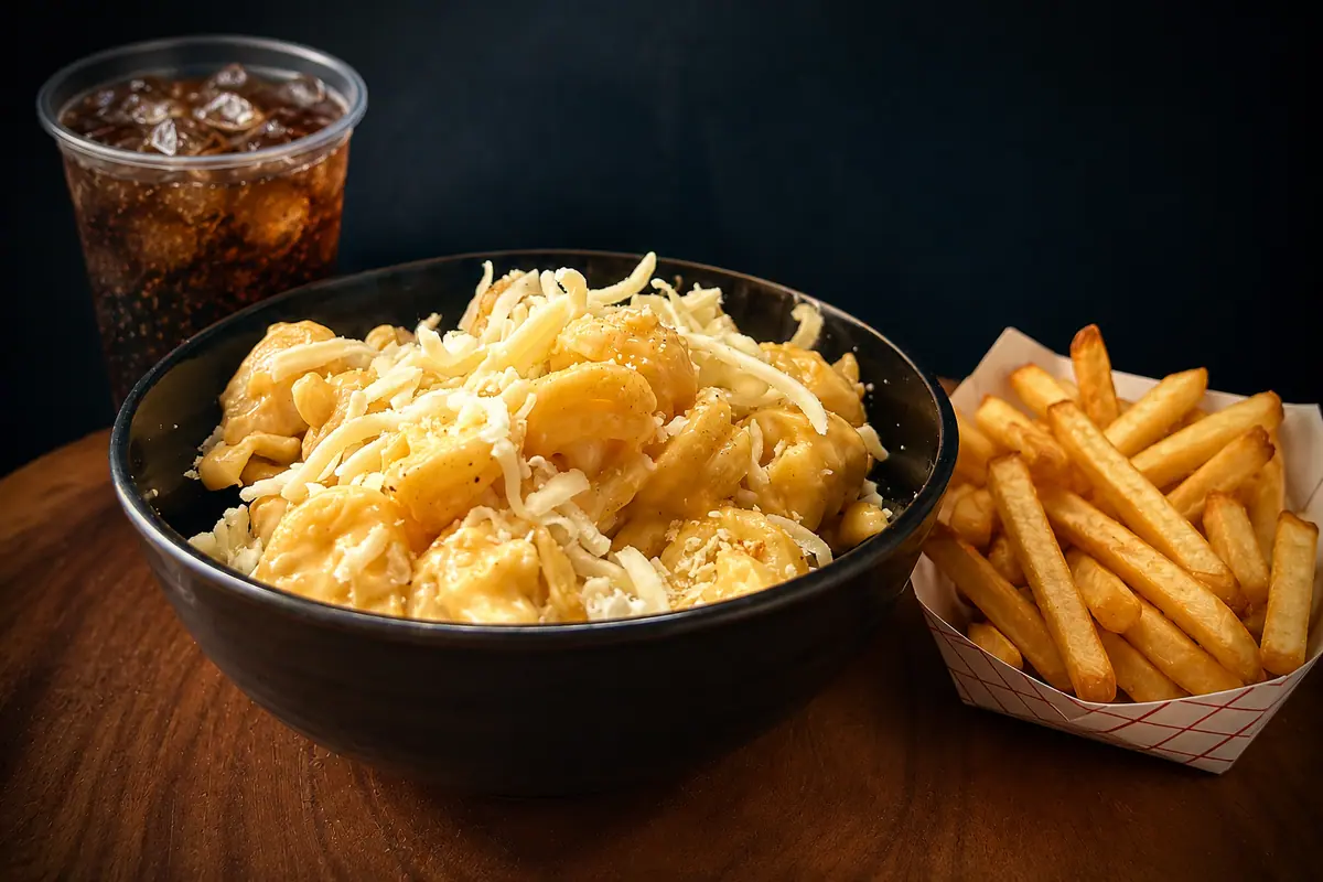 Mac N Noodles food truck catering in Kennesaw Acres, GA
