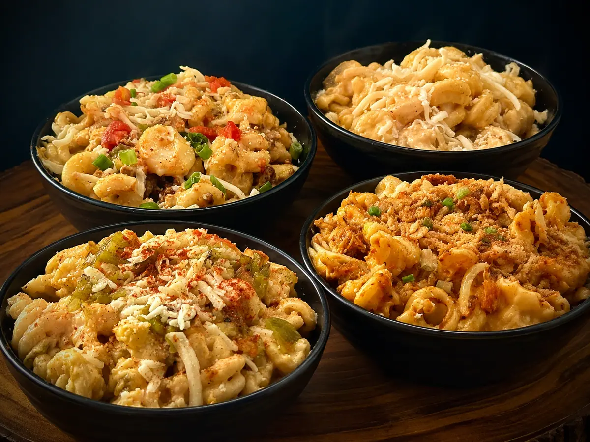 Mac N Noodles food truck catering in Oaks of Cumberland, GA