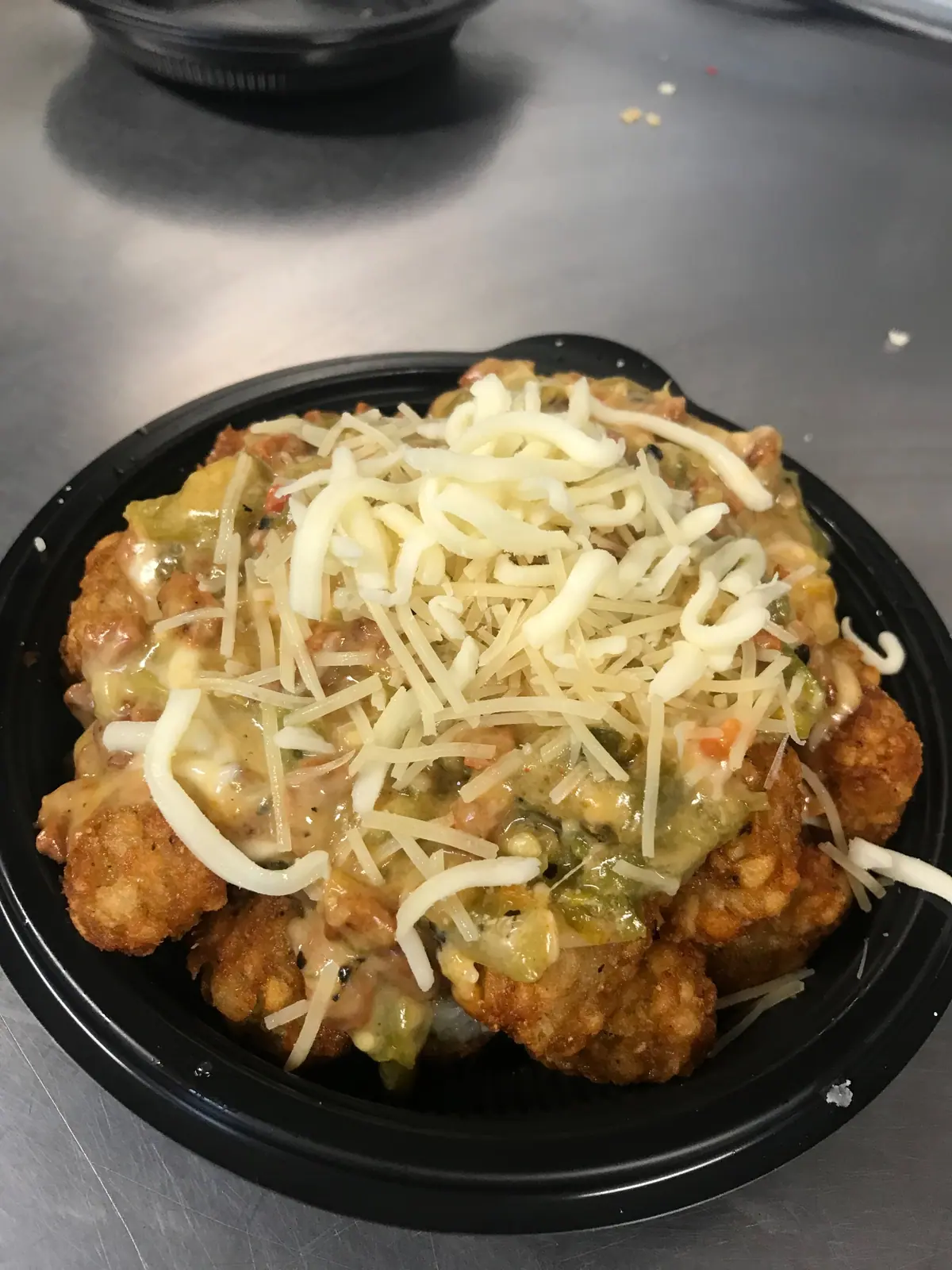 Mac N Noodles food truck catering in Linden, GA