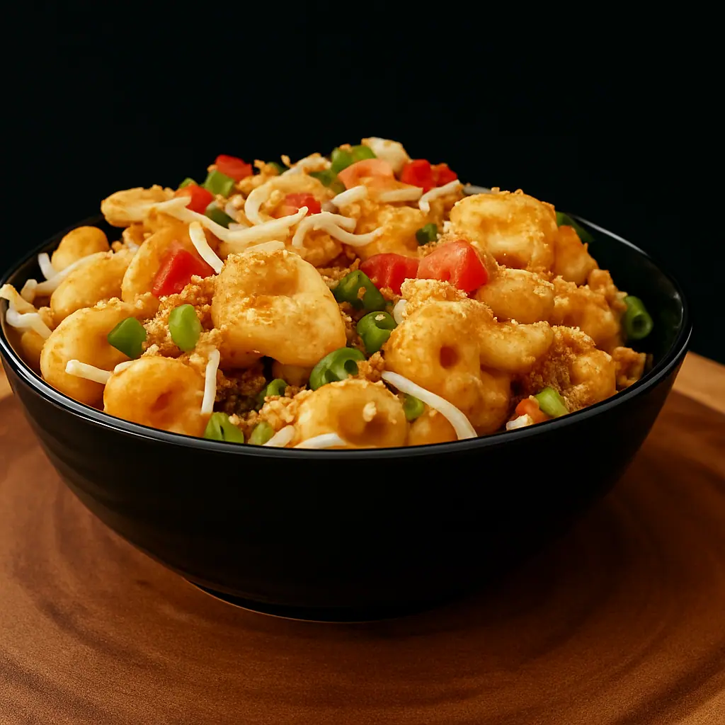 Mac N Noodles food truck catering in Lake Island Estates, GA