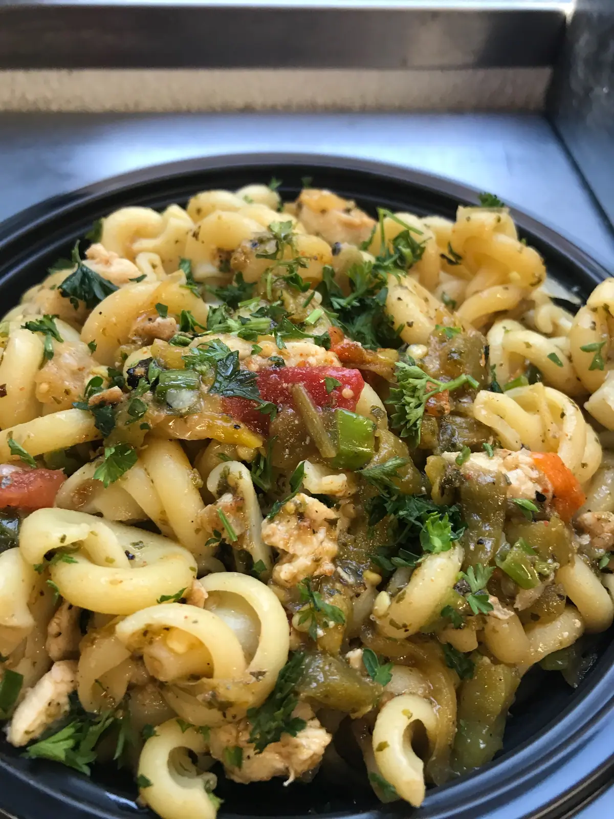 Mac N Noodles food truck catering in Mariners Landing, GA