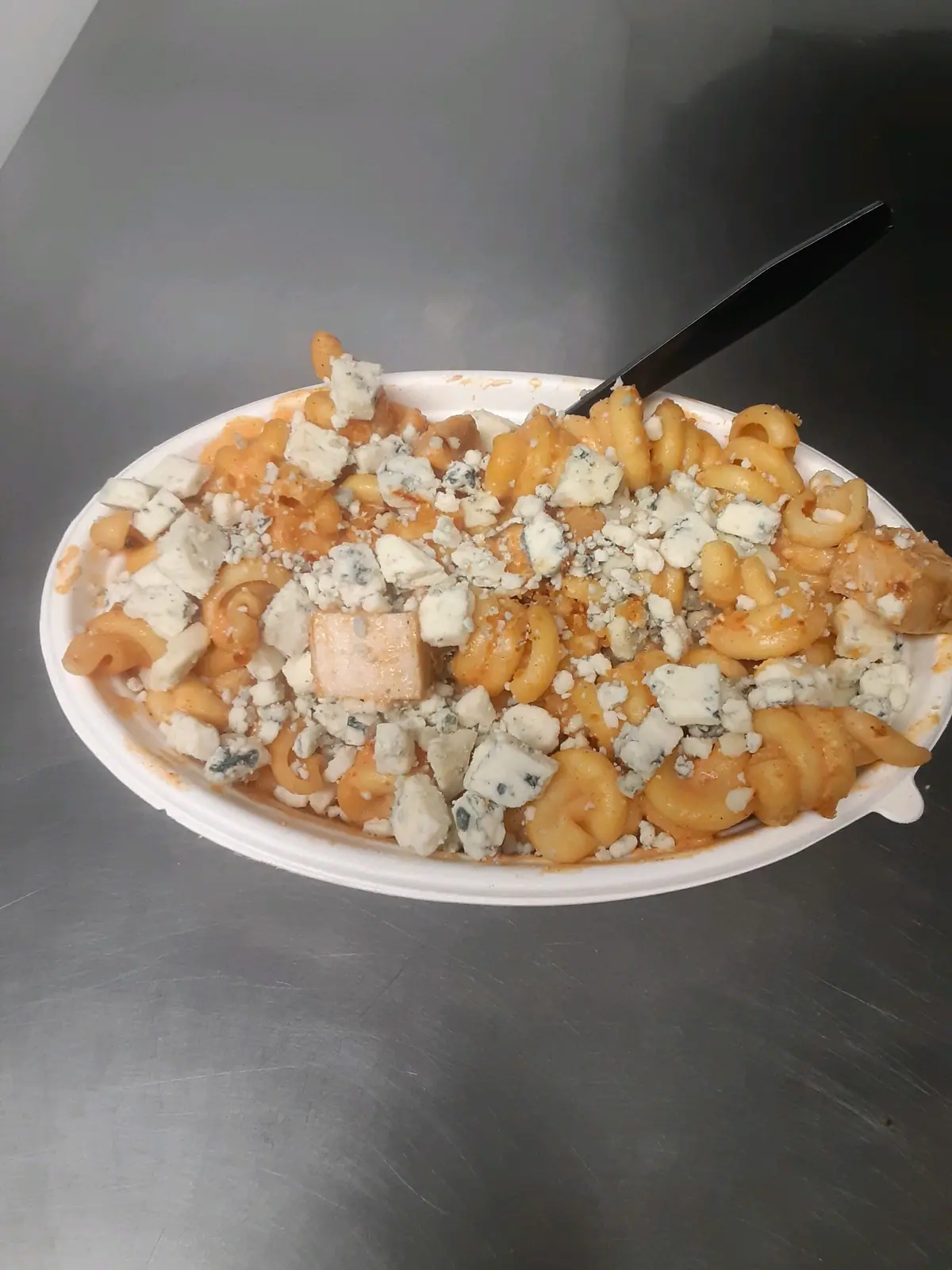 Mac N Noodles food truck catering in Orange, GA