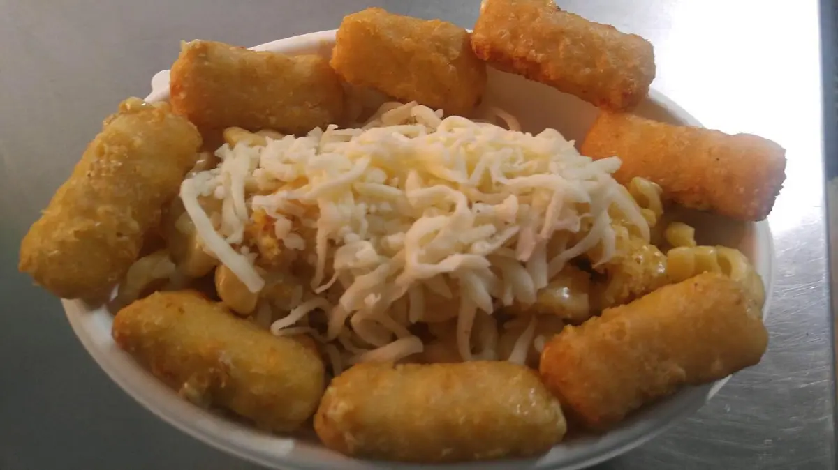 Mac N Noodles food truck catering in Litchfield Hundred, GA