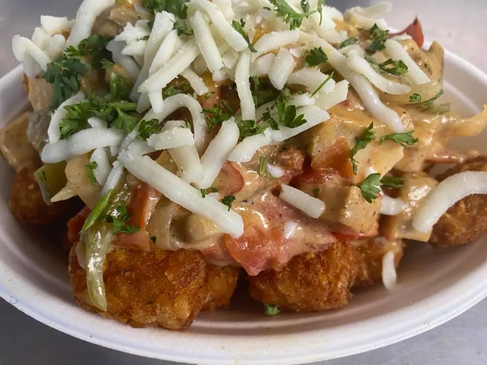 Mac N Noodles food truck catering in Montgomery, GA