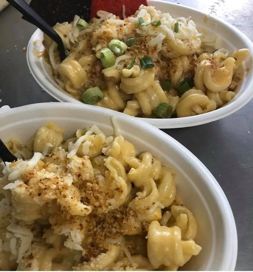 Mac N Noodles food truck catering in Old Clyattville, GA