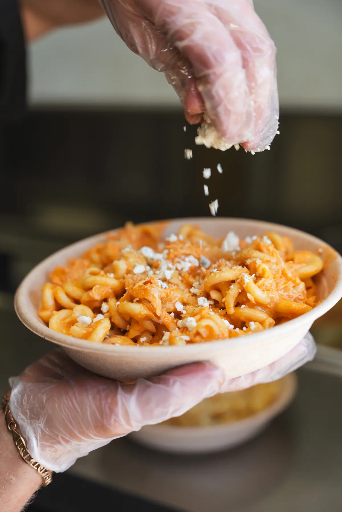 Mac N Noodles food truck catering in Mountain Park, GA
