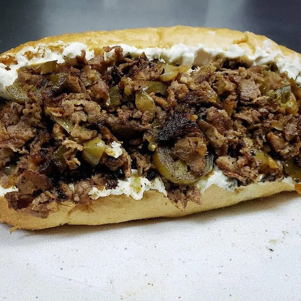Mile High Cheesesteaks food truck catering in Marble Valley, GA