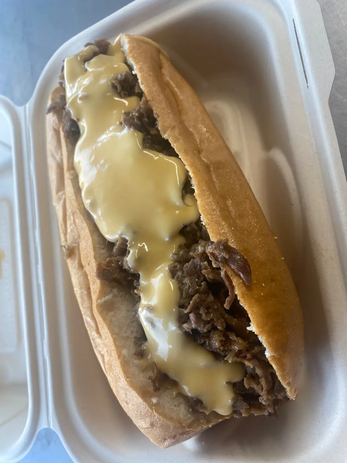 Mile High Cheesesteaks food truck catering in Keener Estates, GA