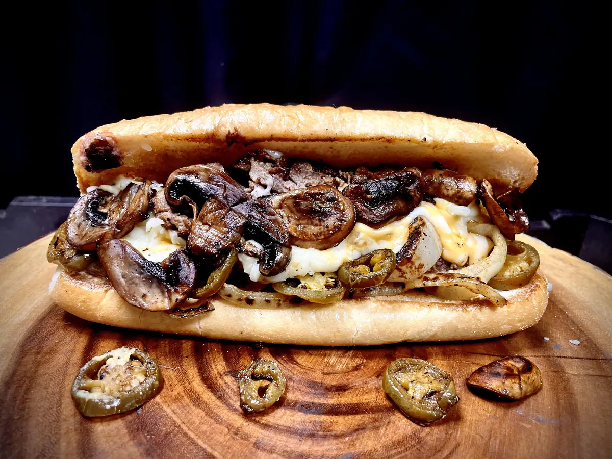 Mile High Cheesesteaks food truck catering in Kirk, GA